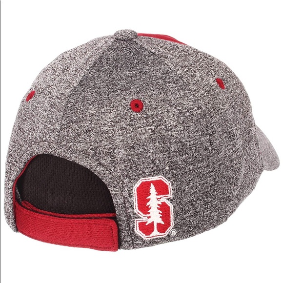 One Size Zephyr Adult Men Crown Headband Cardinal